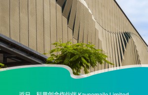 模克隆® RE助力Kaynemaile幕墙格网荣膺《建筑实录》奖！