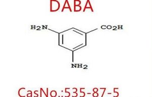 3,5-二氨基苯甲酸-分子式