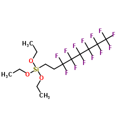 三乙氧基-1H,1H,2H,2H-十三氟-N-辛基硅烷