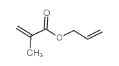 甲基丙烯酸烯丙酯