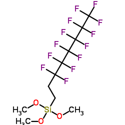 1H,1H,2H,2H-全氟辛基三甲氧基硅烷