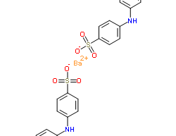 二苯胺磺酸钡