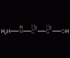 2-肼基乙醇结构式