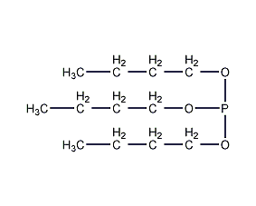 亚磷酸三丁酯结构式