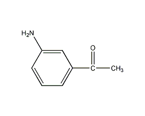 间氨基乙酮结构式