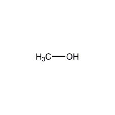 甲醇结构式