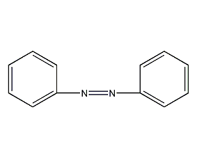 偶氮结构式