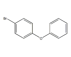 4-溴联醚结构式