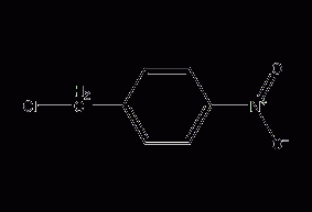 对硝基氯苄结构式