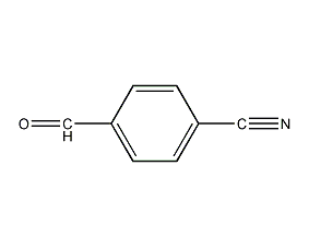 对氰基甲醛结构式