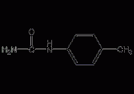 间甲苯脲结构式