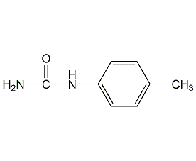 间脲结构式