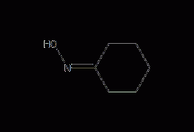 环己酮肟结构式