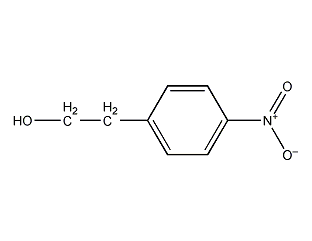 4-硝基乙醇结构式