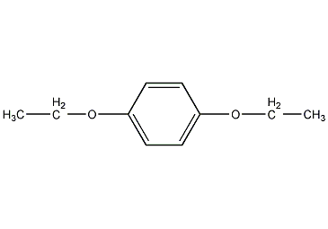 1,4-二乙氧基结构式