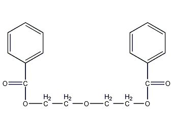 二甲酸二甘醇酯结构式
