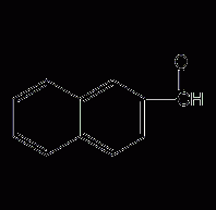 2-萘甲醛结构式