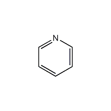 吡啶结构式