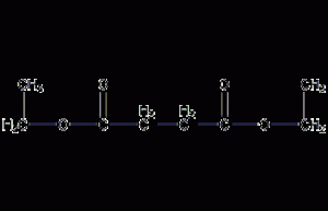 丁二酸二乙酯结构式