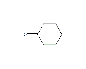 环己酮结构式