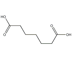 庚二酸结构式