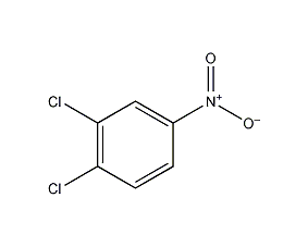 1,2-二氯-4-硝基结构式