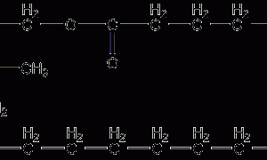 硬脂酸乙酯结构式