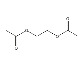 1,2-乙二醇二酯结构式