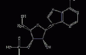 腺苷酸结构式