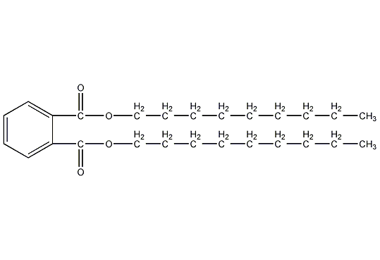 二甲酸二壬酯结构式
