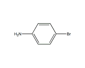 4-溴胺结构式