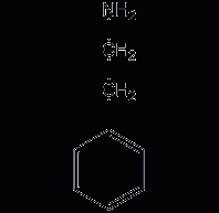 2-苯乙胺结构式