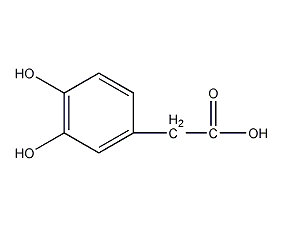 3,4-二羟基结构式