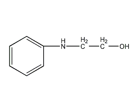 2-基二乙醇胺结构式