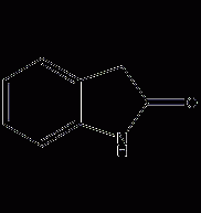 羟吲哚结构式