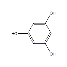 间三酚结构式