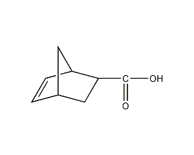 5-降冰片烯-2-甲酸结构式