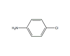 4-氯胺结构式