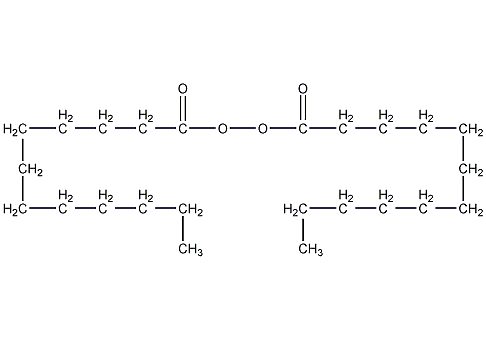 过氧化月桂酰结构式