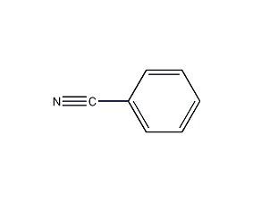 甲腈结构式