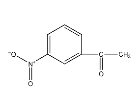 间硝基乙酮结构式