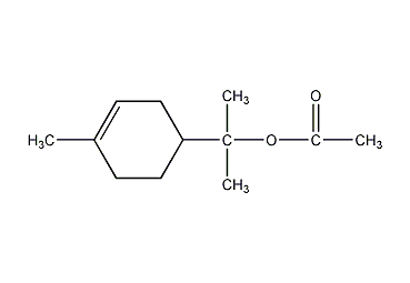 松油酯结构式