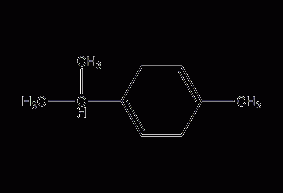 γ-松油烯结构式