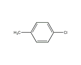 4-氯结构式