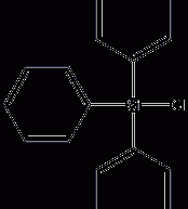 三苯氯硅烷结构式