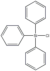 三氯硅烷结构式