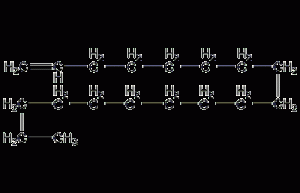 1-十八(碳)烯结构式