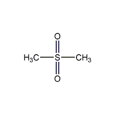 二甲基砜结构式