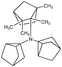 异莰胺结构式