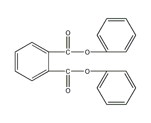 邻二甲酸二酯结构式